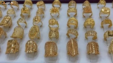 مفاجأة في سعر الجنيه الذهب وعيار 21 مع دفعة 1400 جنيه واحدة فقط