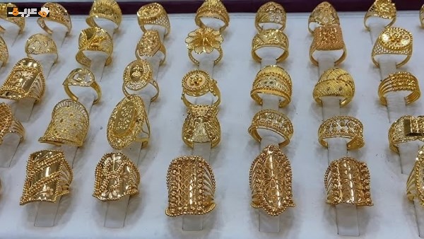 مفاجأة في سعر الجنيه الذهب وعيار 21 مع دفعة 1400 جنيه واحدة فقط