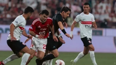 مواجهة حاسمة الأهلي يسعى لإنعاش آماله في الدوري أمام الزمالك