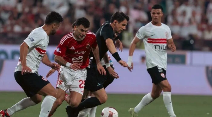 مواجهة حاسمة الأهلي يسعى لإنعاش آماله في الدوري أمام الزمالك – مشاهير