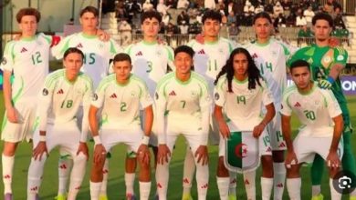 مواجهة نارية بين جنوب إفريقيا والجزائر في كأس أمم إفريقيا تحت 17 عامًا