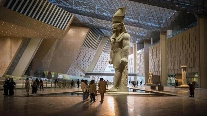 مواعيد فتح المتحف المصري الكبير في عيد الأضحى 2026 أسعار التذاكر وطريقة الحجز للمتحف المصري الكبير