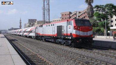 مواعيد قطارات القاهرة الإسكندرية اليوم الجمعة 22 مايو 2026 للمسافرين إلى الإسكندرية