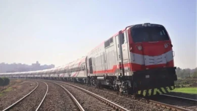 مواعيد قطارات القاهرة الإسكندرية اليوم الخميس 21 مايو 2026 جميع خطوط تالجو VIP وروسي لجميع الركاب