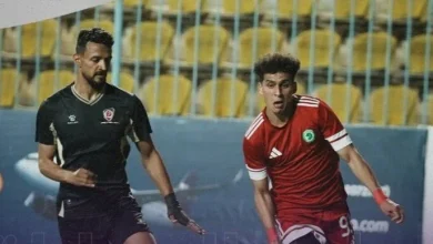 مودرن سبورت يحقق تعادلًا مهمًا مع بتروجت في معركة البقاء بالدوري