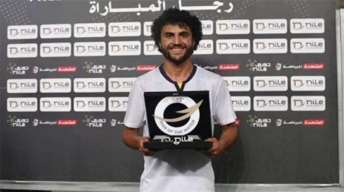 مودي ناصر يقترب من الانضمام للزمالك بشرط واحد فقط