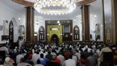 موضوع خطبة الجمعة اليوم 8 مايو 2026 دعوة الإسلام إلى التراحم وأثرها في بناء مجتمع متماسك ومحب للخير
