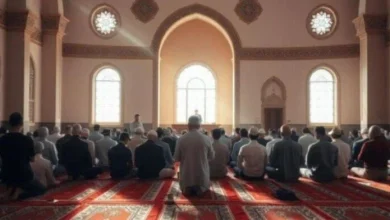 موعد أذان الظهر ومواقيت الصلاة اليوم الثلاثاء 5 مايو 2026 لجميع المناطق في العالم العربي