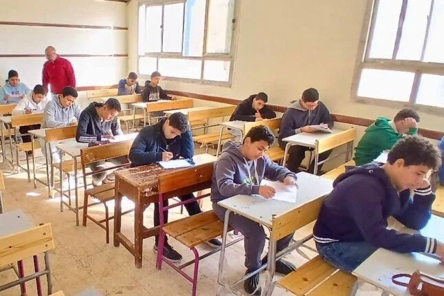 موعد امتحانات الشهادة الإعدادية 2026 في جميع المحافظات مع الجدول الرسمي لكافة التفاصيل المهمة – مشاهير
