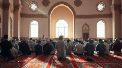 موعد صلاة العصر اليوم الأحد 3 مايو 2026 مواقيت الصلاة في القاهرة والمحافظات كاملة