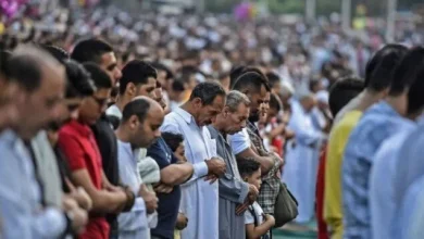 موعد صلاة عيد الأضحى 2026 في القاهرة والمحافظات وأبرز التفاصيل للمصلين في مصر