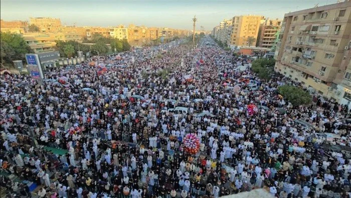 موعد صلاة عيد الأضحى المبارك 2026 في القاهرة والمحافظات وأوقات أداء الصلاة الرسمية – مشاهير موعد صلاة عيد الأضحى المبارك 2026 في القاهرة والمحافظات وأوقات أداء الصلاة الرسمية – مشاهير