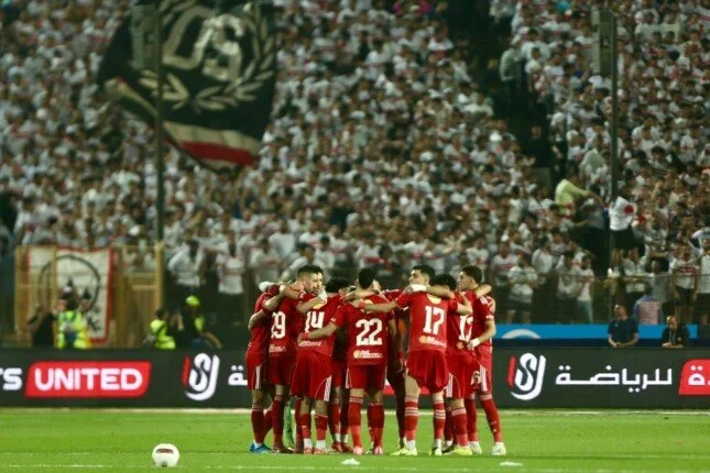 موعد مباراة الأهلي وإنبي القادمة في الدوري المصري الموسم الجديد – مشاهير