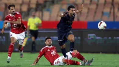 موعد مباراة الأهلي والزمالك بالدوري المصري والقنوات الناقلة لها