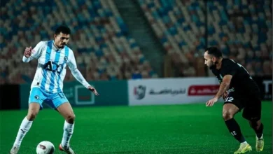 موعد مباراة بيراميدز وإنبي في الدوري المصري والقنوات الناقلة لها اليوم