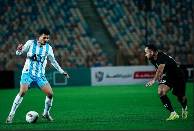 موعد مباراة بيراميدز وإنبي في الدوري المصري والقنوات الناقلة لها اليوم – مشاهير