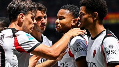 ميلان يفرض سيطرته على جنوى في ديربي الدوري الإيطالي ويحقق فوزًا ثمينًا