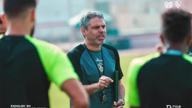 نادر السيد يؤكد خطأ الزمالك بعدم تجديد عقد معتمد جمال قبل نهائي الكونفدرالية
