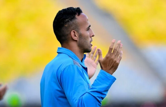 ناصر منسي يكشف سبب رفضه عروض البنك الأهلي والمصري ويؤكد: التتويج بالدوري مع الزمالك حلمي الأكبر