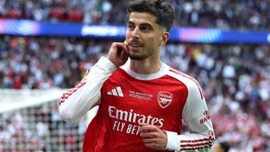 هافيرتز يصنع تاريخًا نادرًا في دوري أبطال أوروبا