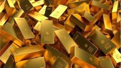 هبوط جديد بأسعار الذهب وخسائر 89 دولارًا في بداية تعاملات الثلاثاء