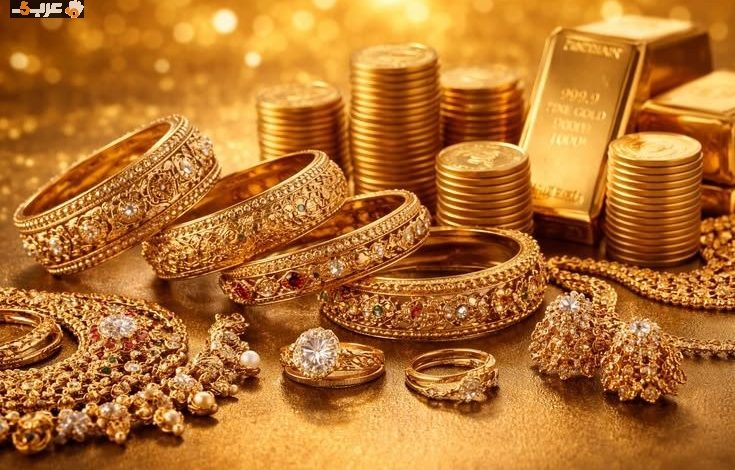 هبوط جديد في سعر ذهب عيار 21 بمصر وخسائر ملحوظة خلال اليوم