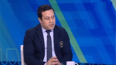 هشام حنفي يتمنى استمرار الخطيب في ملف الكرة ويؤكد أن معتمد جمال جدير بالثقة