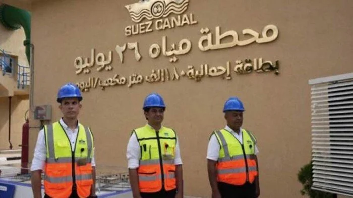 هل تأثرت مياه الشرب بالقصة الكاملة لتسريب الكلور في الإسماعيلية وطريقة التعامل مع الأزمة