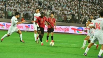 هل يستمر يوم 16 مايو شؤمًا على الزمالك رد غير متوقع من كمونة
