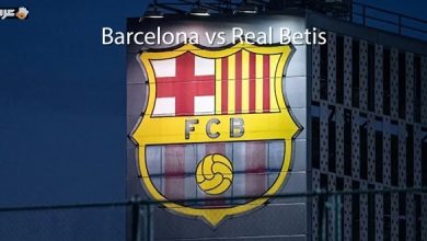 يلا شوت مباراة برشلونة وريال بيتيس اليوم في الدوري الإسباني تفاصيل التشكيل والقنوات الناقلة