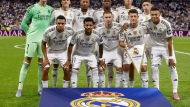 يلاشوت بث مباشر لمباراة ريال مدريد وأشبيلية بالدوري الإسباني