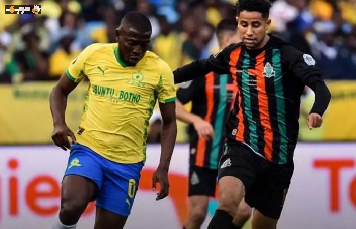 يلاشوت بث مباشر نهائي دوري أبطال أفريقيا بين الجيش الملكي وصن داونز
