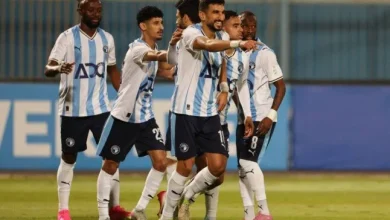يورتشيتش يعلن تشكيلة بيراميدز لمباراة سموحة في ختام الدوري الممتاز