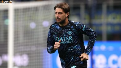 أتشيربي يرفض فرص إنزاجي ويتجه للبقاء في إيطاليا بعد وداع إنتر