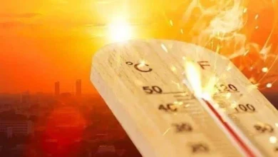 أجواء شديدة الحرارة وتفاصيل حالة الطقس اليوم السبت 6 يونيو 2026 مع توقعات دقيقة ومستمرة
