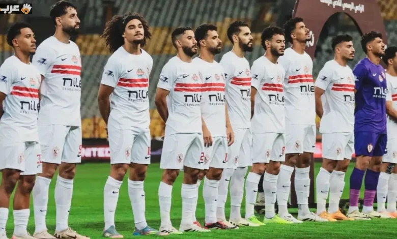 أزمة الملايين تعيق تجديد عقد نجم الزمالك بعد المونديال