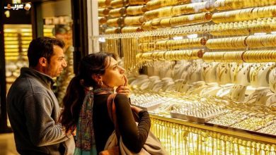 أسعار الذهب اليوم تغيرت.. تعرف على سعر عيار 21 بعد ارتفاع الأوقية عالمياً