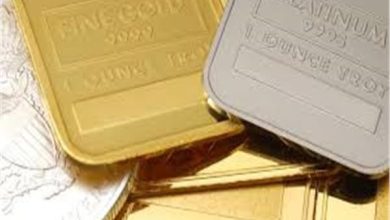 أسعار الذهب ترتفع مساءً والأوقية تتجاوز 4200 دولار