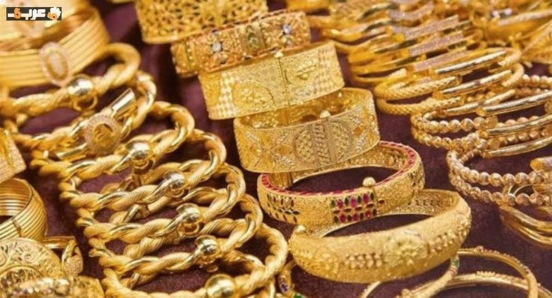 أسعار الذهب عيار 21 تصل 5700 جنيه في السوق المصرية اليوم