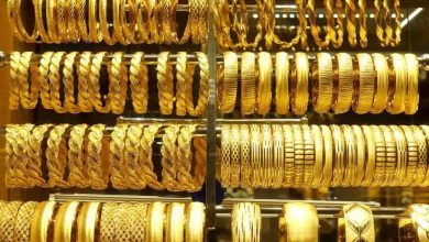 أسعار الذهب في مصر تهوي وعيار 21 يفقد 25 جنيهًا