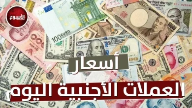 أسعار العملات العربية والأجنبية اليوم الخميس 4 يونيو 2026 في البنوك والتحديثات الحصرية لحظياً