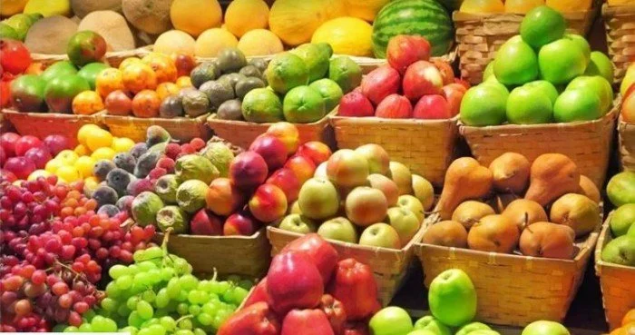 أسعار الفاكهة في سوق العبور اليوم الأحد 28 يونيو 2026 وتفاصيل حركة البيع والشراء