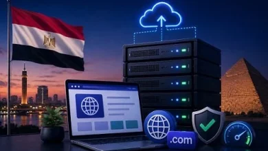 أفضل شركة استضافة مواقع في مصر وكيف تختار استضافة تناسب احتياجات السوق المصري وتحقق أداء ممتاز