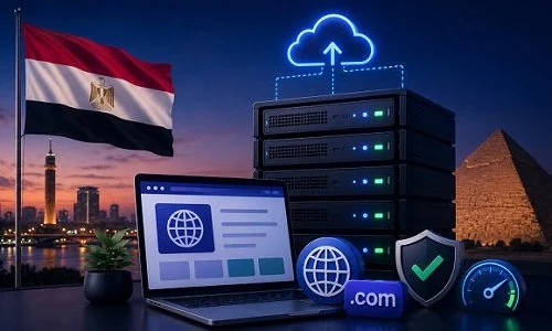 أفضل شركة استضافة مواقع في مصر وكيف تختار استضافة تناسب احتياجات السوق المصري وتحقق أداء ممتاز