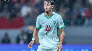 أنس صلاح الدين يواجه صدمة غير متوقعة مع منتخب المغرب في كأس العالم
