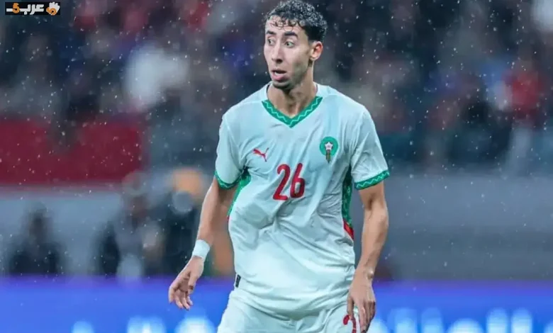 أنس صلاح الدين يواجه صدمة غير متوقعة مع منتخب المغرب في كأس العالم