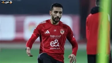 أهلي يصر على بقاء كريم فؤاد رغم إصابات الصليبي