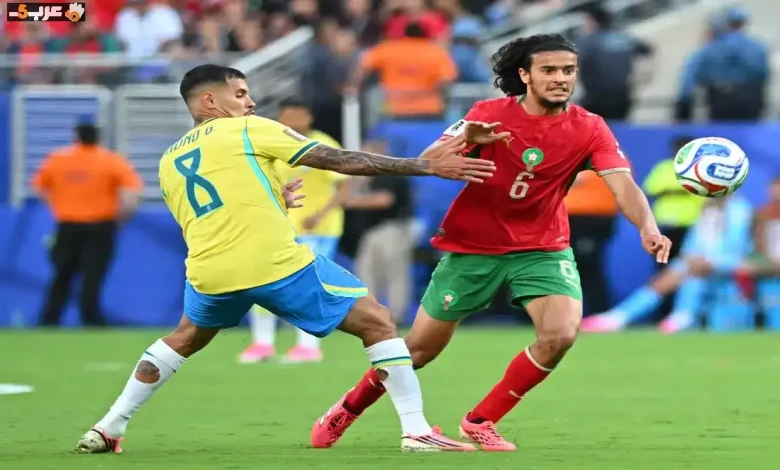 أوروبا تتنافس بشراسة لضم أيوب بوعدي بعد تألقه مع المغرب