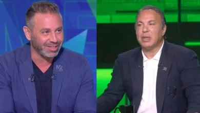 أيمن يونس يرشح حازم إمام لتولي رئاسة نادي الزمالك
