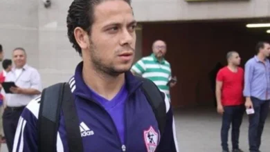 إبراهيم صلاح يوضح موقفه مع الزمالك بعد غياب الإخطار الرسمي